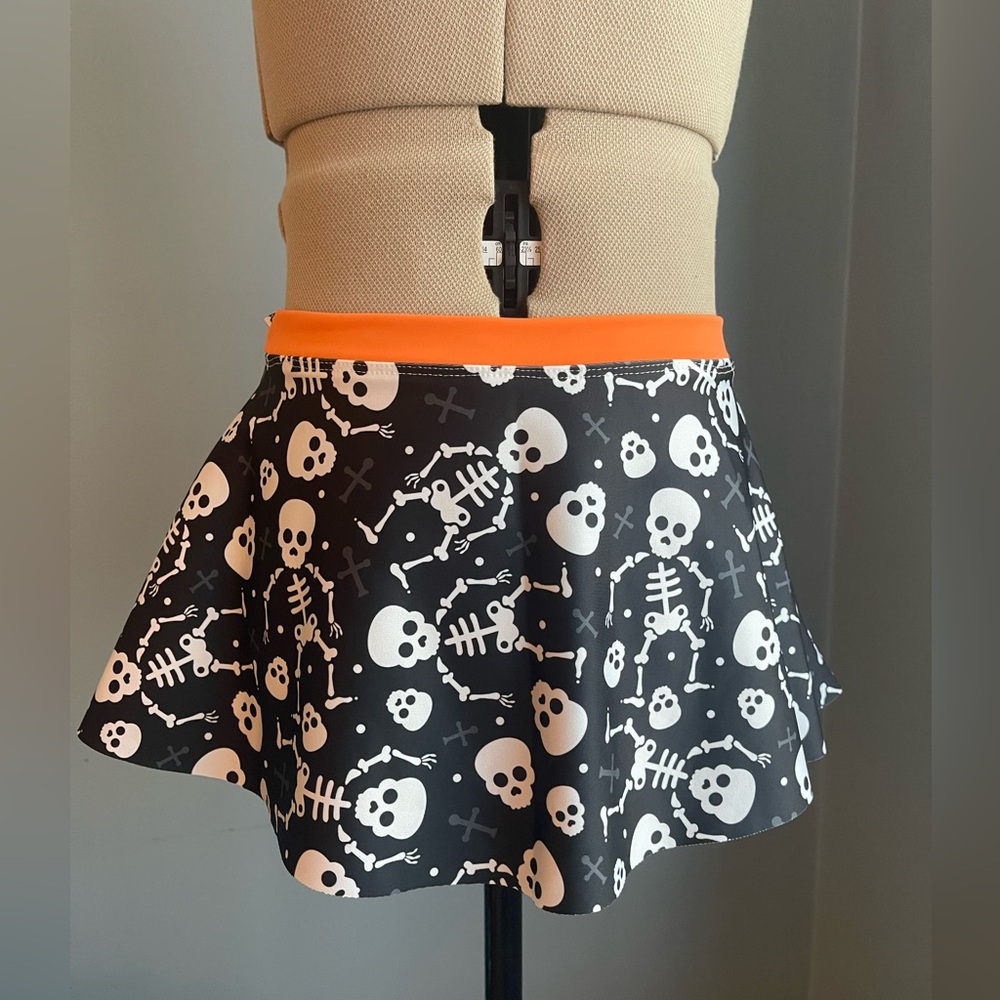 Ballet skirt Halloween
